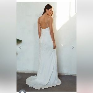 Brand New Jenny Yoo Wedding Dress - Size 10